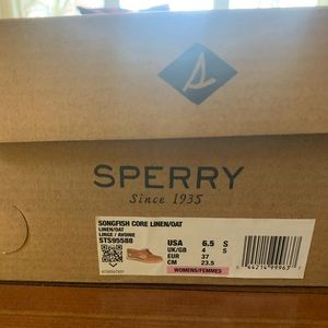 Sperry Top Sider Boat Shoe
